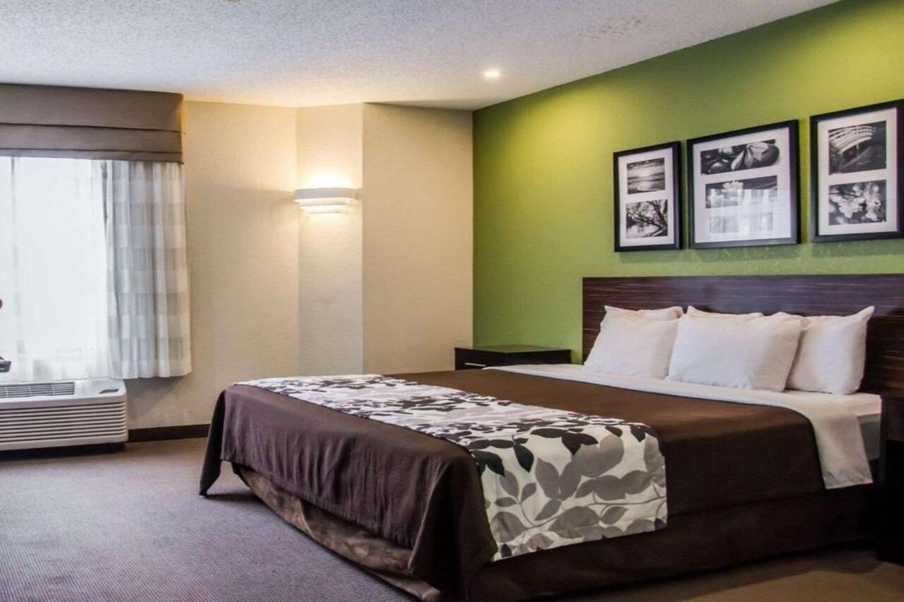 Sleep Inn Concord - Канаполис Екстериор снимка