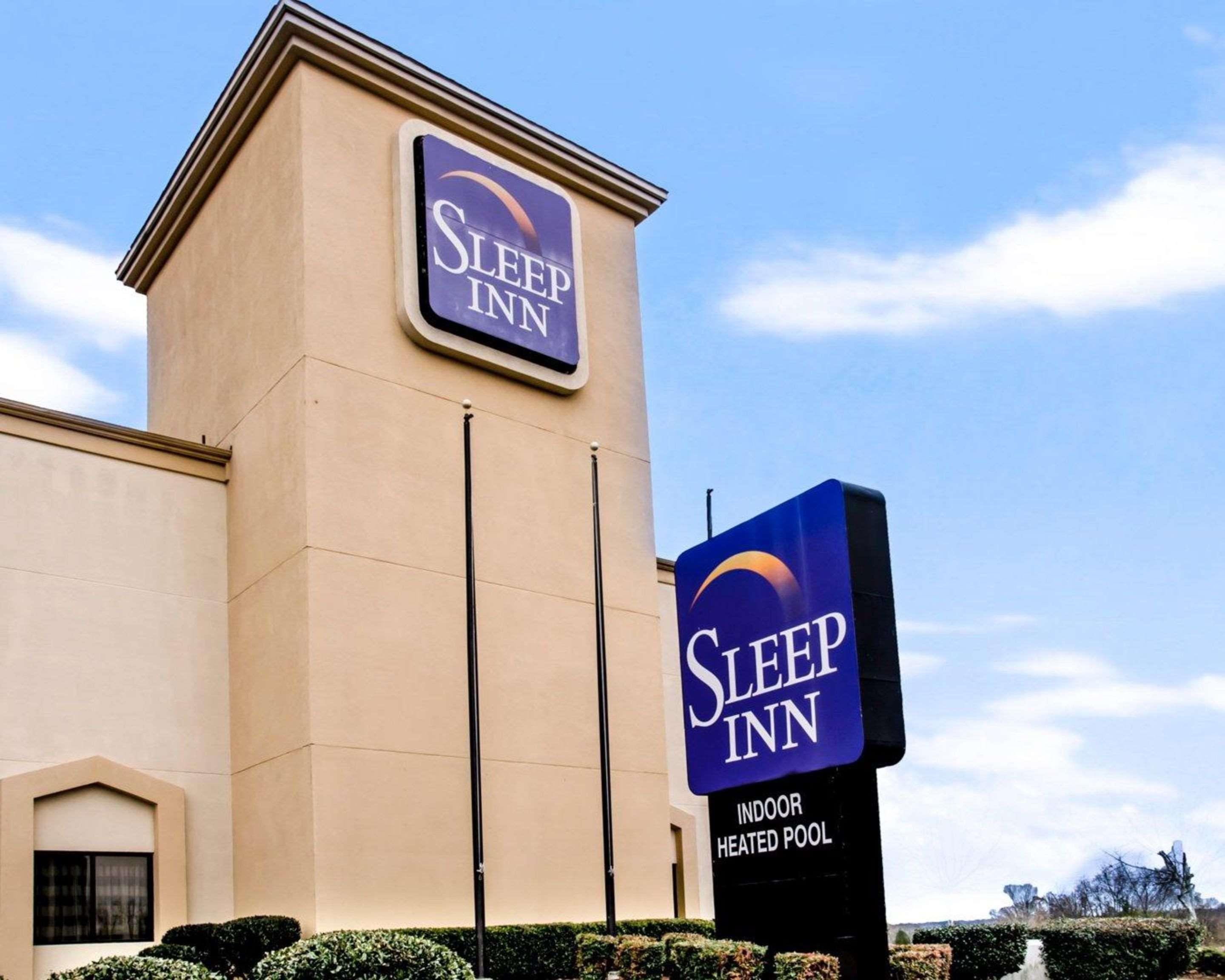 Sleep Inn Concord - Канаполис Екстериор снимка