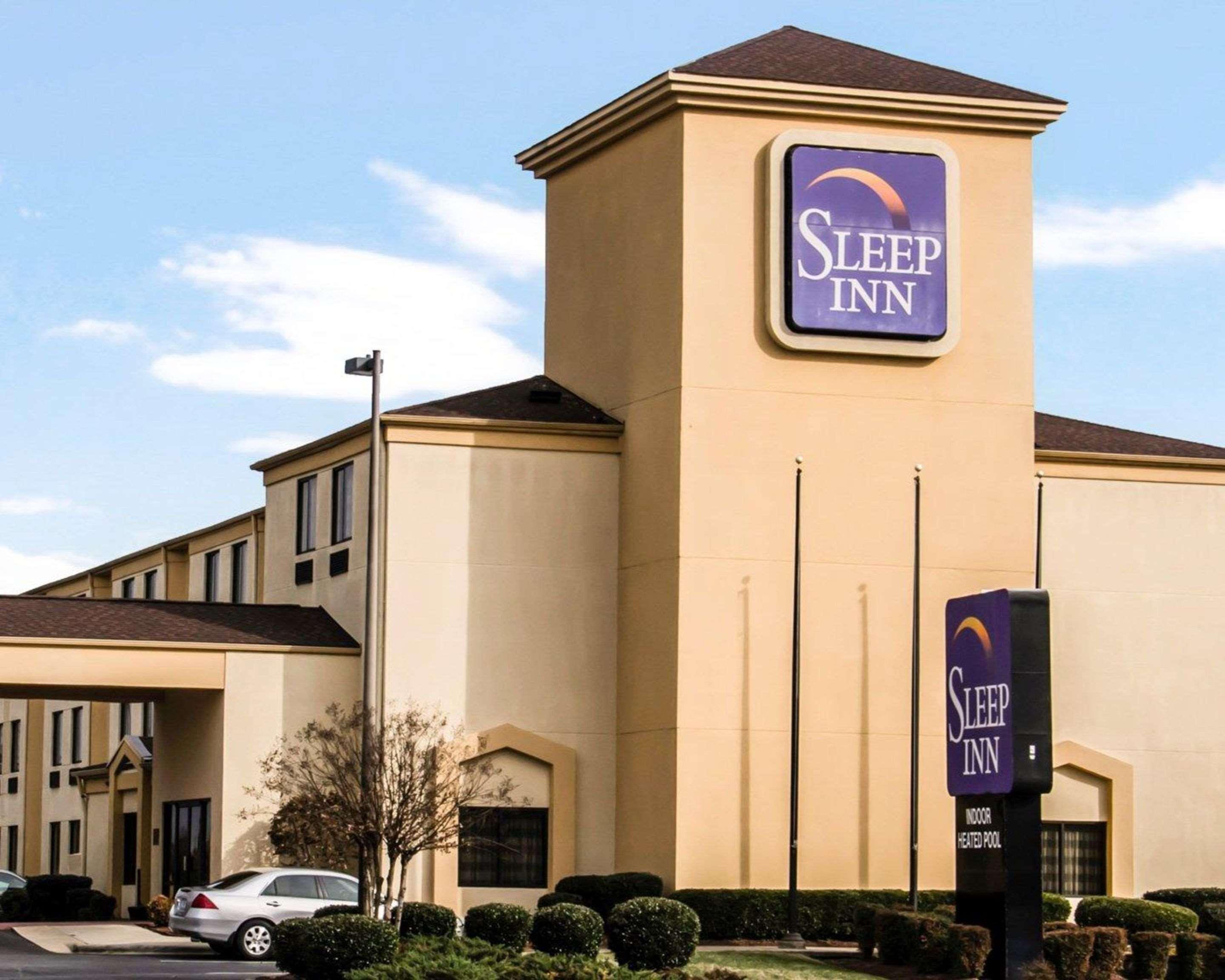 Sleep Inn Concord - Канаполис Екстериор снимка