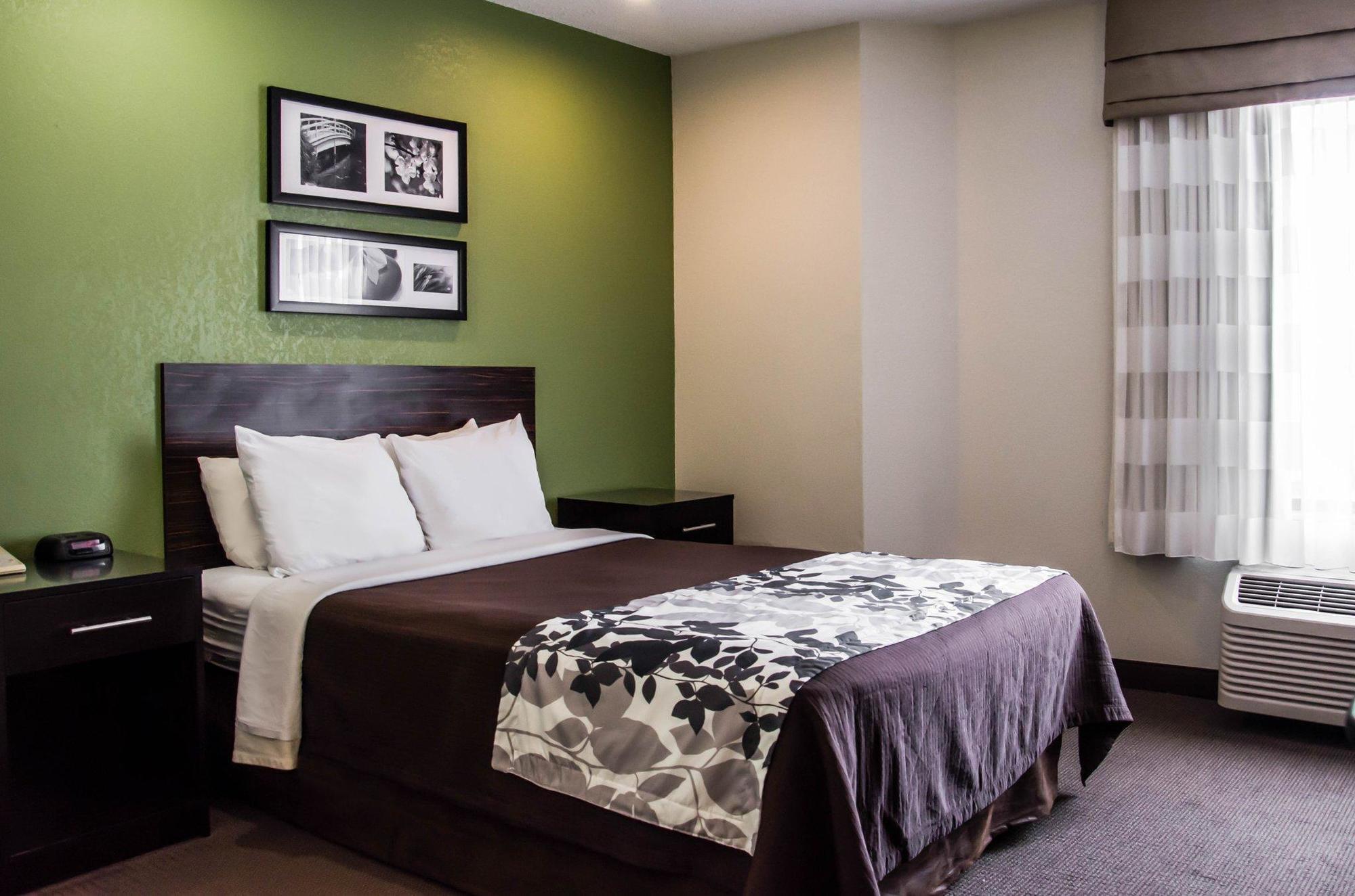 Sleep Inn Concord - Канаполис Екстериор снимка
